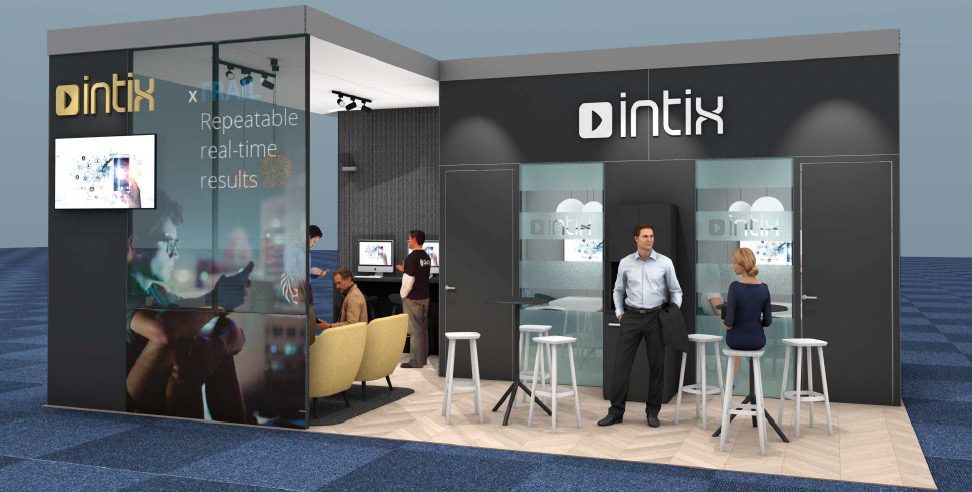 Join Intix at Sibos 2022 in Amsterdam - Vyntra