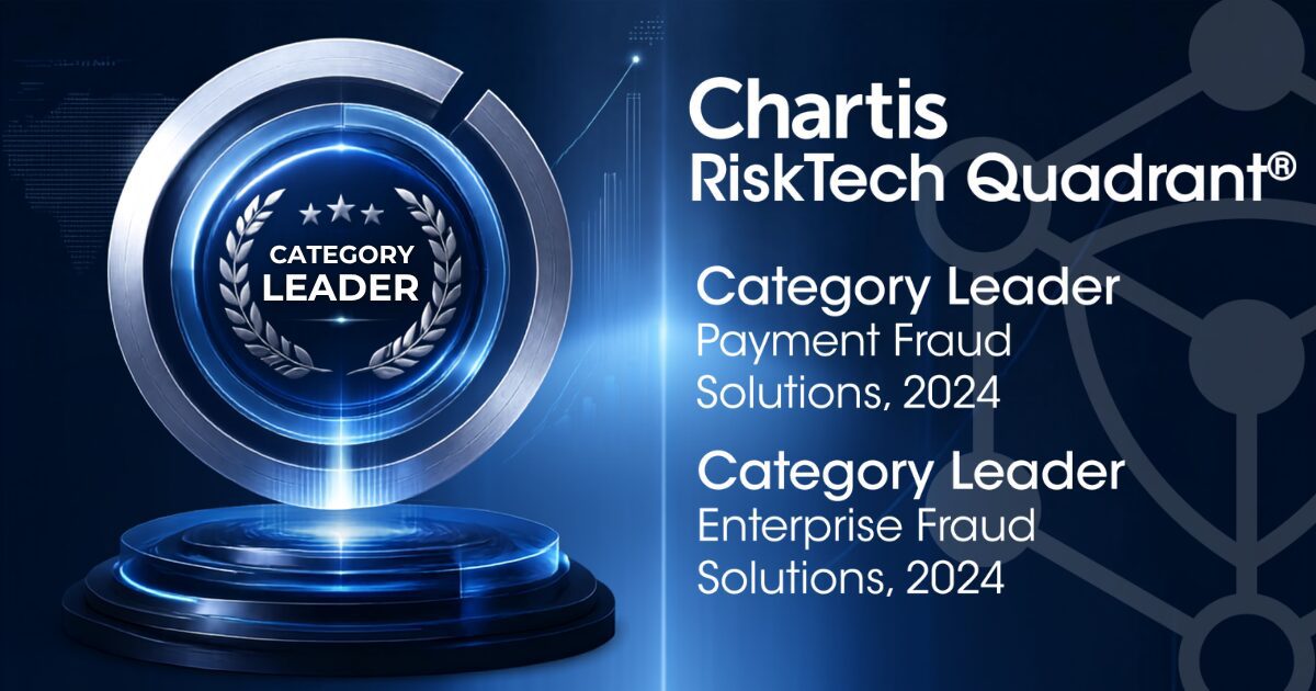 2024 - Chartis RiskTech Quadrant