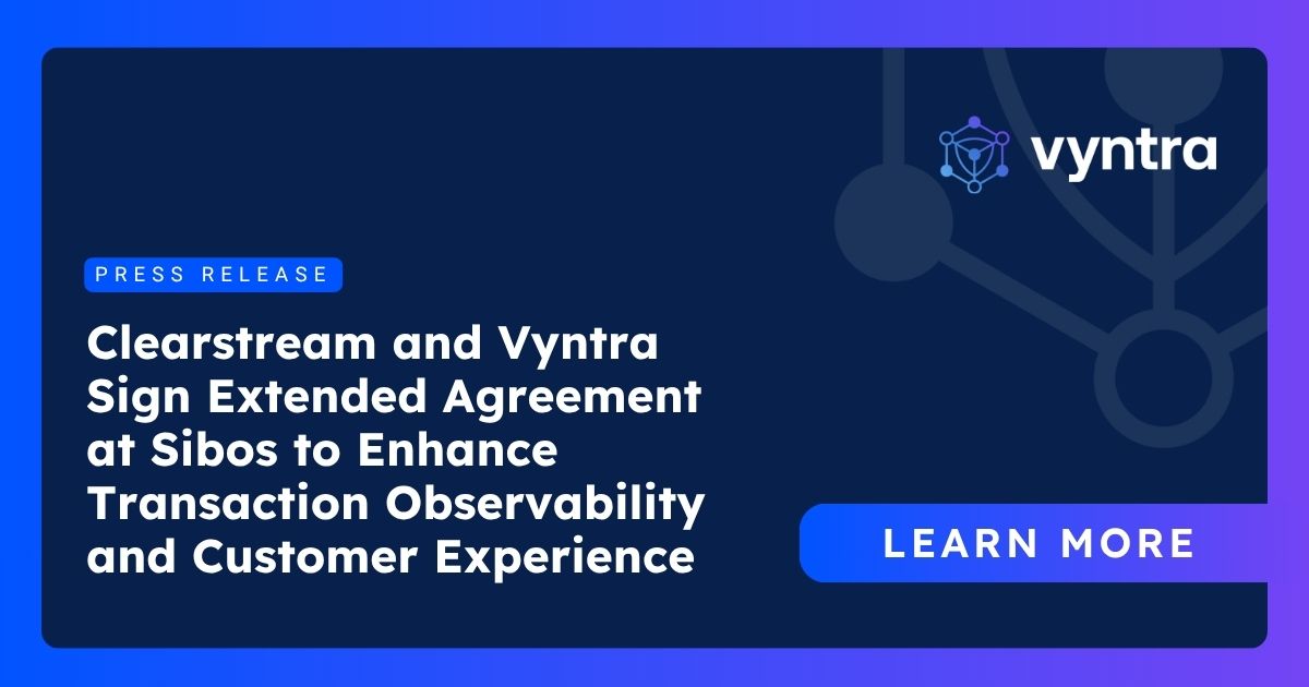 Vyntra – Clearstream