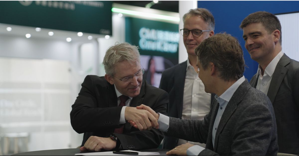 Clearstream vyntra