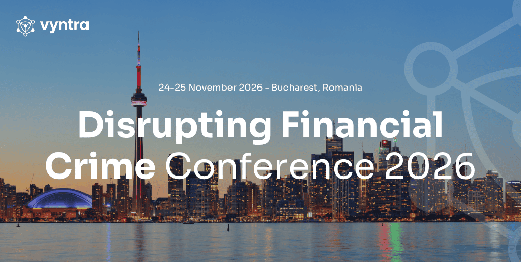 Disrupting Financial Crime_2026 - Vyntra
