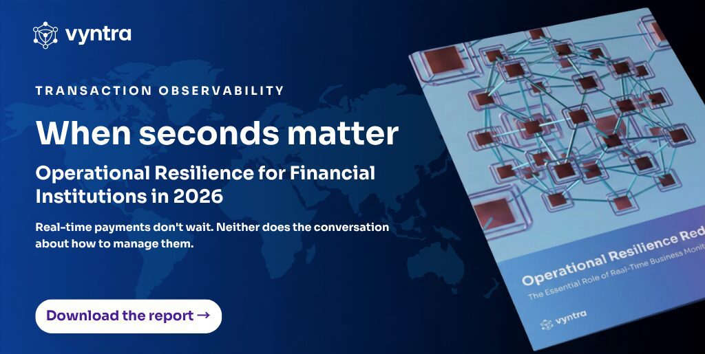 Vyntra Operational Resilience Redefined